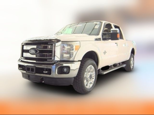 2016 Ford F-350 Lariat