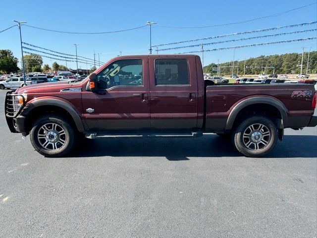 2016 Ford F-350 King Ranch