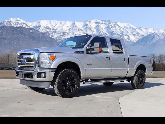 2016 Ford F-350 Lariat