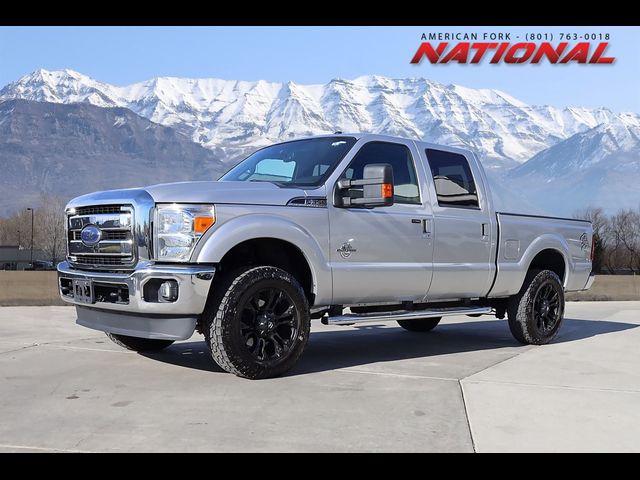 2016 Ford F-350 Lariat