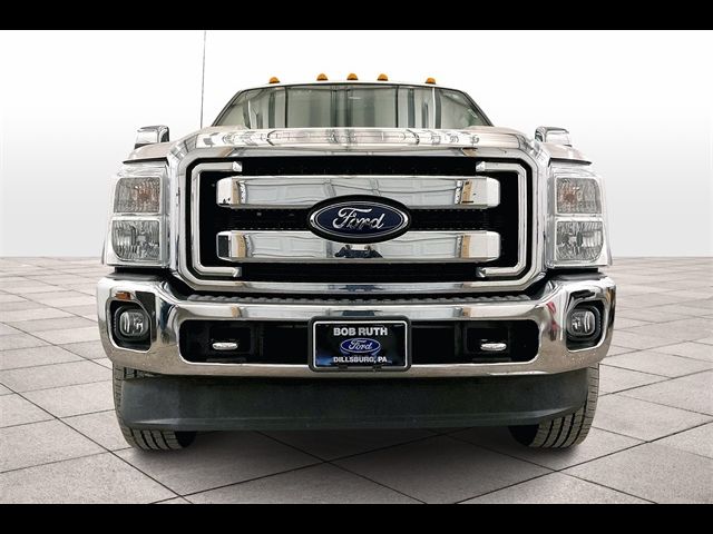 2016 Ford F-350 Lariat