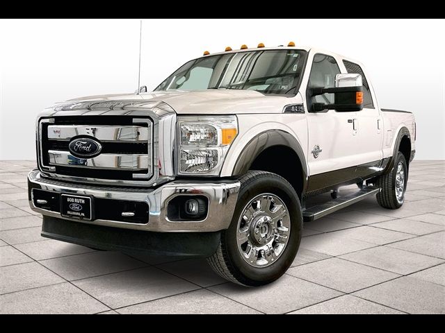 2016 Ford F-350 Lariat