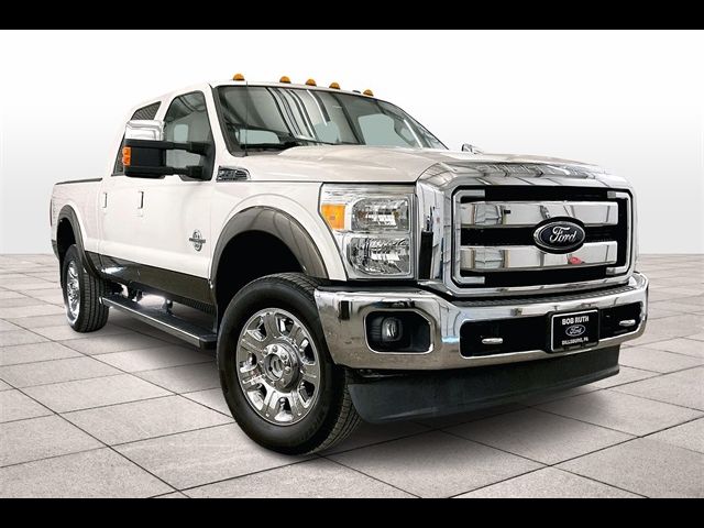 2016 Ford F-350 Lariat