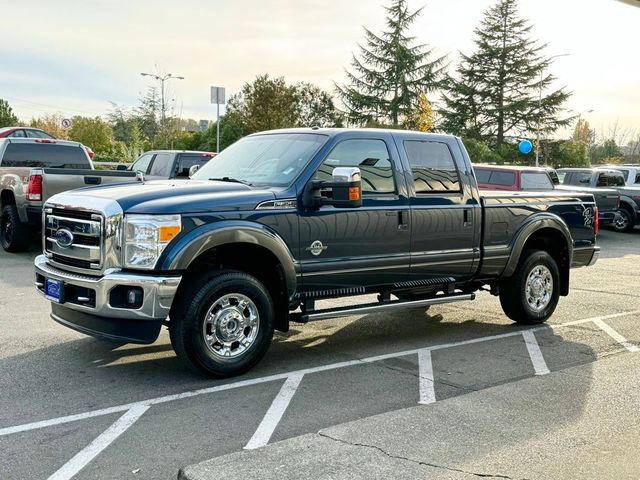 2016 Ford F-350 Lariat