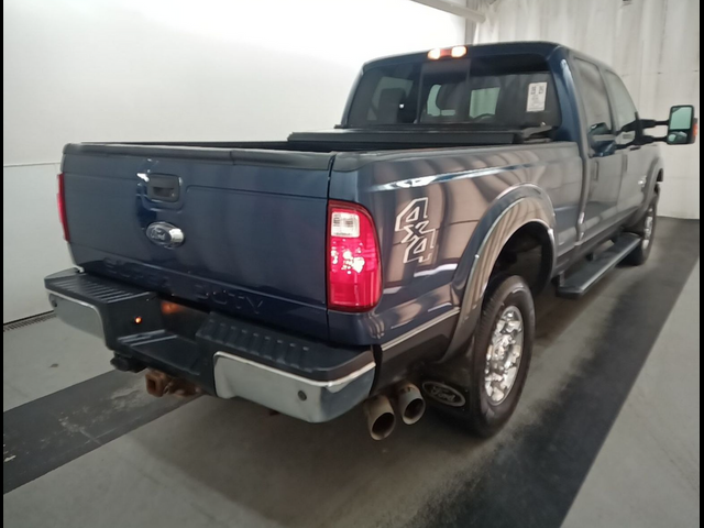 2016 Ford F-350 Lariat