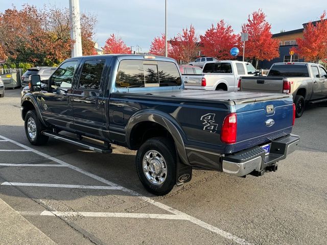 2016 Ford F-350 Lariat