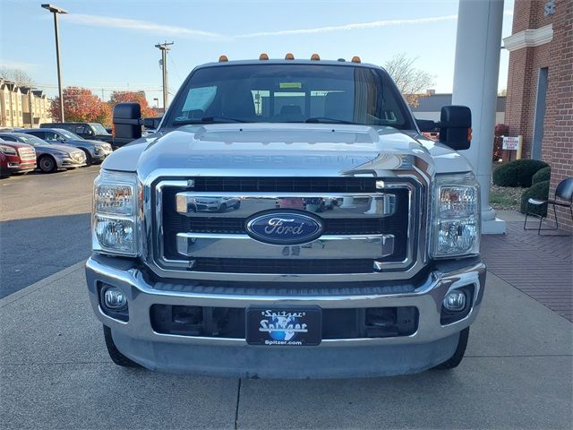 2016 Ford F-350 Lariat