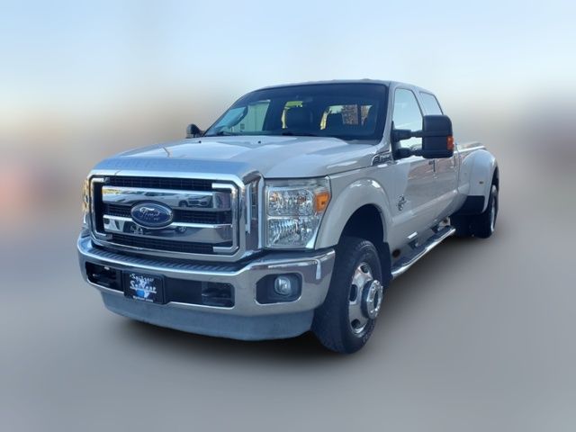 2016 Ford F-350 Lariat