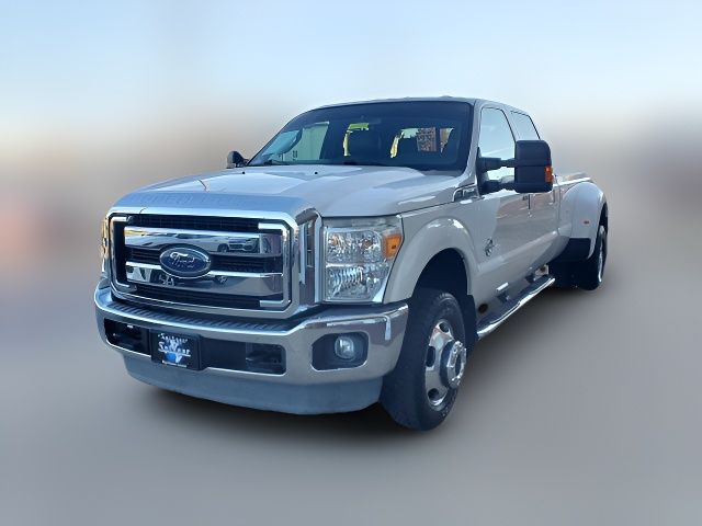 2016 Ford F-350 Lariat