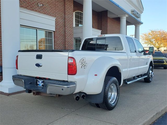 2016 Ford F-350 Lariat