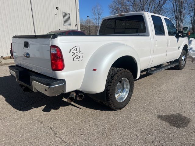 2016 Ford F-350 Lariat