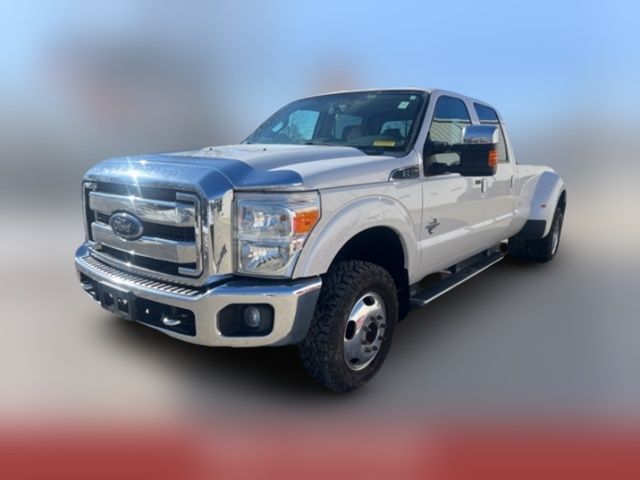 2016 Ford F-350 Lariat