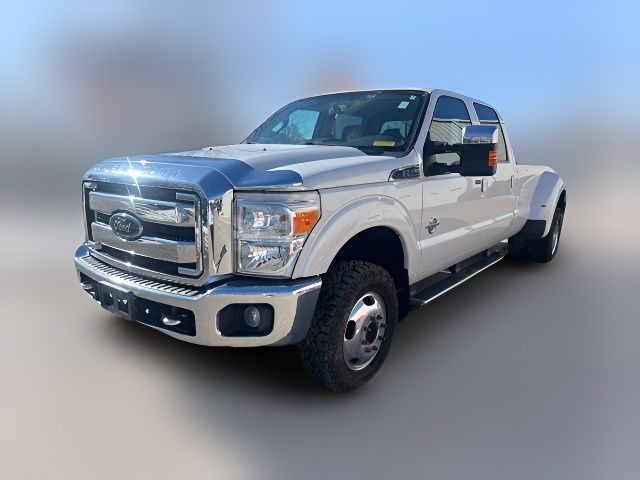 2016 Ford F-350 Lariat