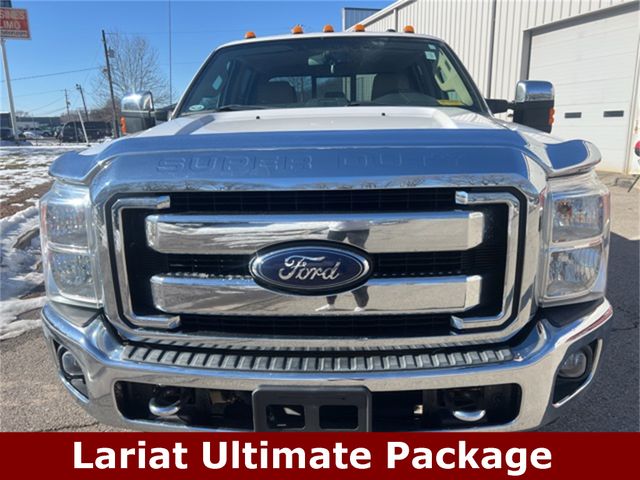 2016 Ford F-350 Lariat