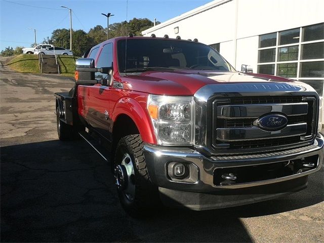 2016 Ford F-350 Lariat