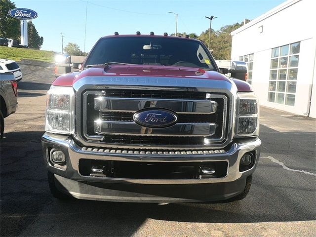 2016 Ford F-350 Lariat