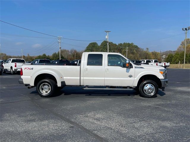 2016 Ford F-350 Lariat