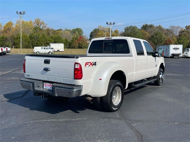 2016 Ford F-350 Lariat