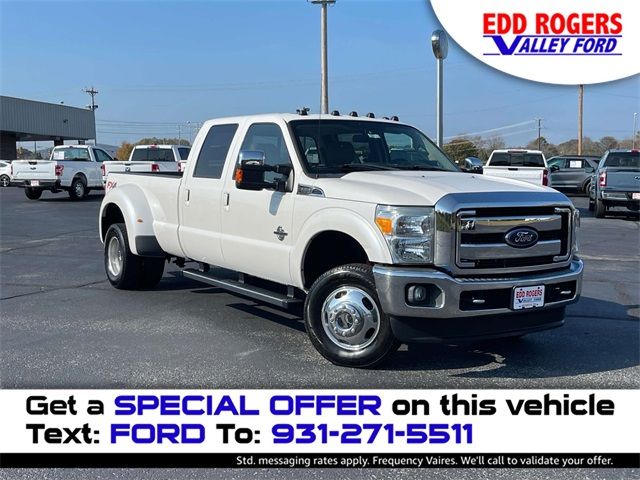 2016 Ford F-350 Lariat