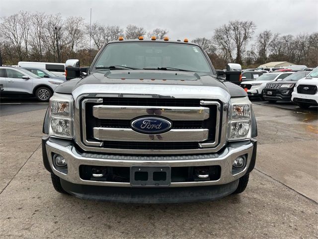 2016 Ford F-350 Lariat