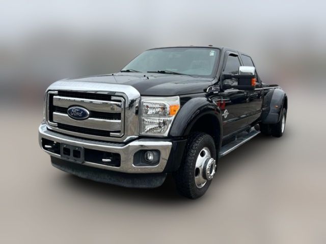 2016 Ford F-350 Lariat