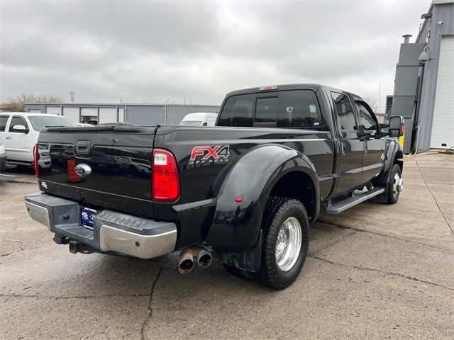 2016 Ford F-350 Lariat