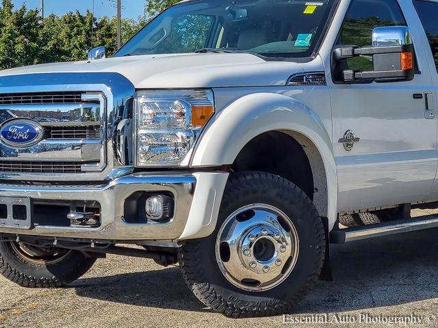 2016 Ford F-350 Lariat