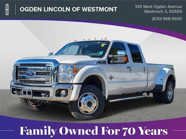 2016 Ford F-350 Lariat