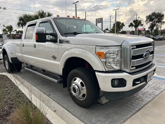 2016 Ford F-350 Lariat