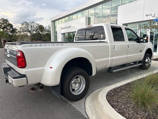 2016 Ford F-350 Lariat