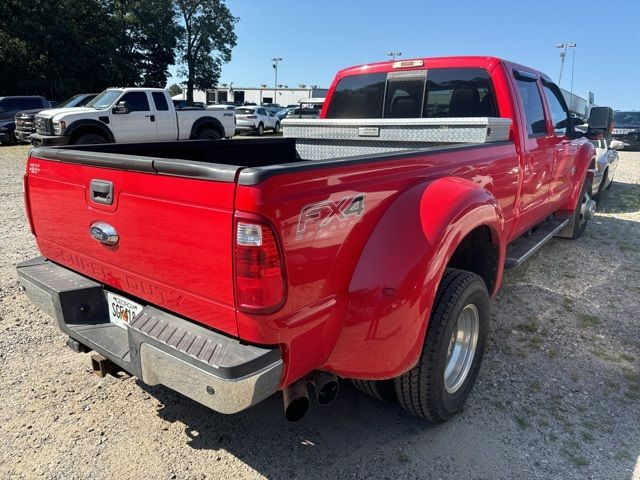 2016 Ford F-350 Lariat