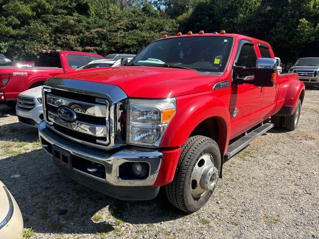 2016 Ford F-350 Lariat