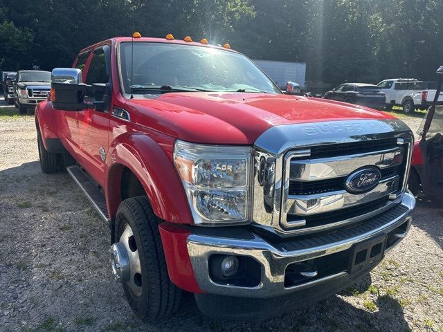 2016 Ford F-350 Lariat