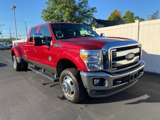 2016 Ford F-350 Lariat