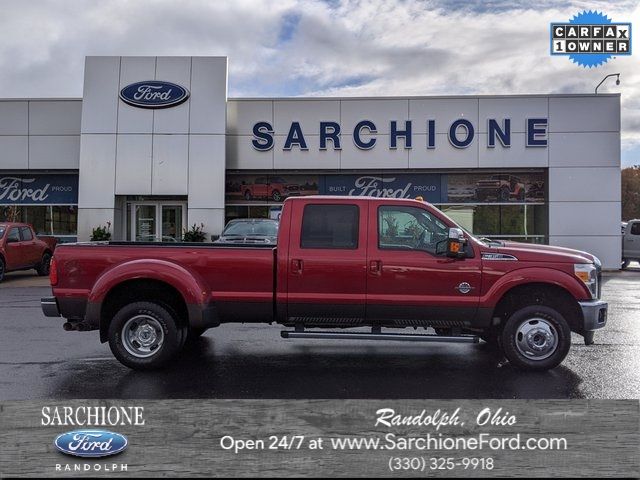 2016 Ford F-350 Lariat