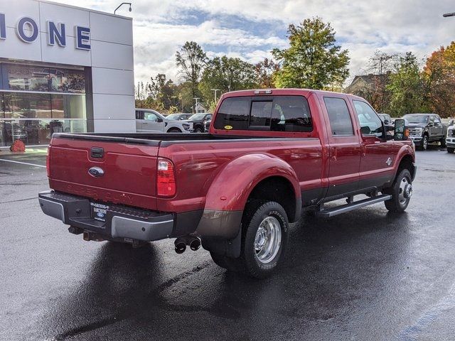 2016 Ford F-350 Lariat