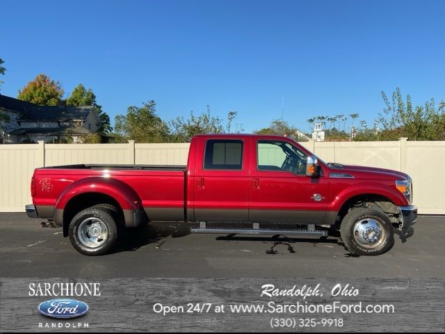 2016 Ford F-350 Lariat