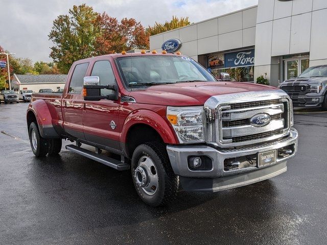 2016 Ford F-350 Lariat