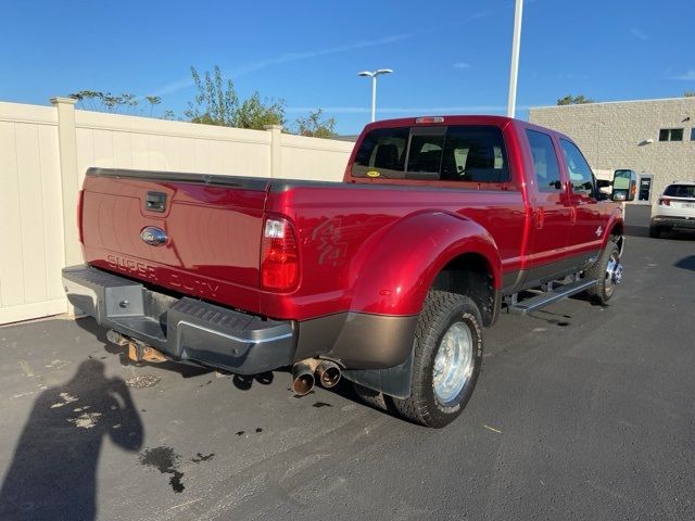 2016 Ford F-350 Lariat