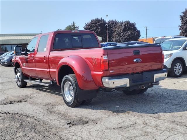 2016 Ford F-350 Lariat