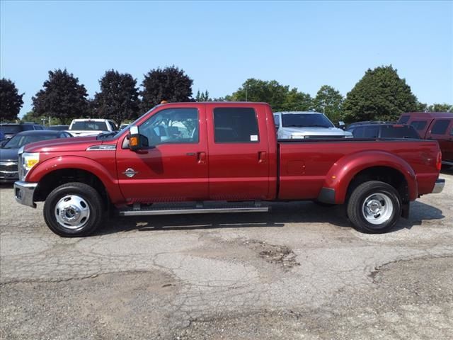 2016 Ford F-350 Lariat