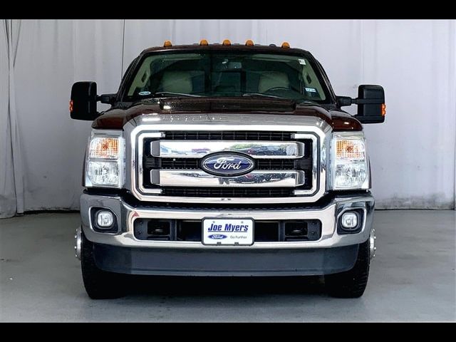 2016 Ford F-350 Lariat