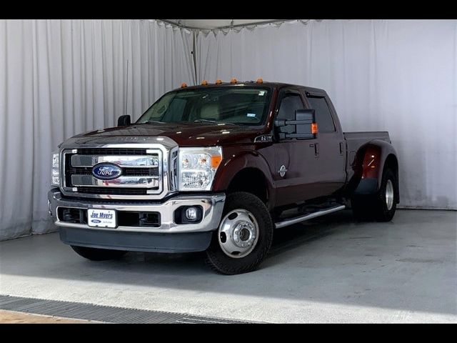 2016 Ford F-350 Lariat