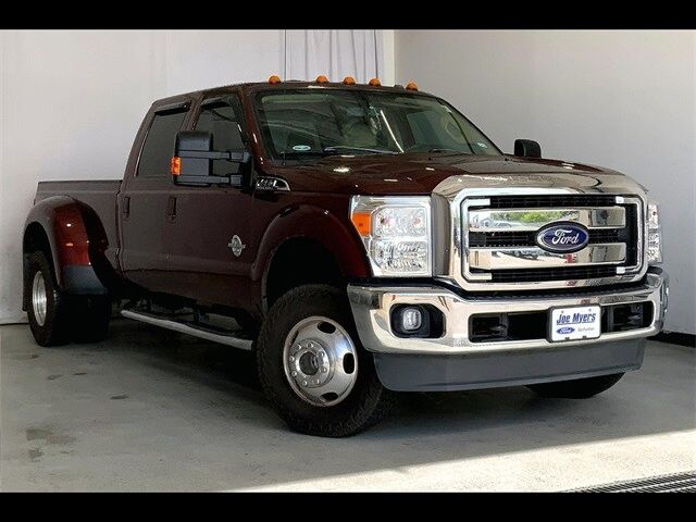 2016 Ford F-350 Lariat