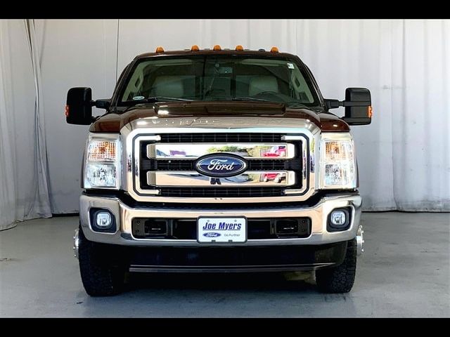 2016 Ford F-350 Lariat