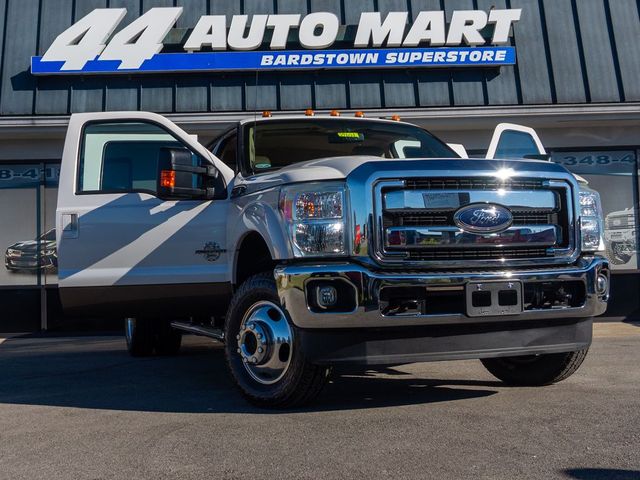 2016 Ford F-350 Lariat