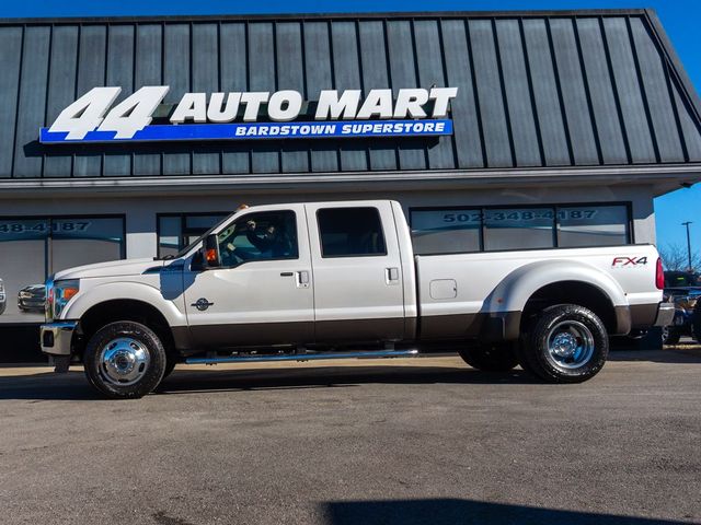 2016 Ford F-350 Lariat