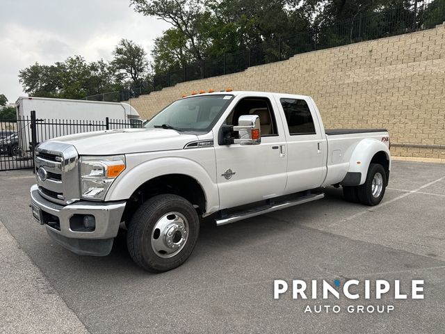 2016 Ford F-350 Lariat