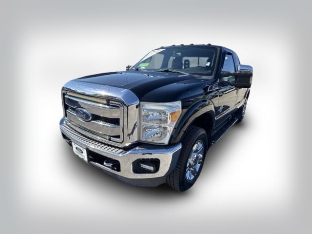 2016 Ford F-350 Lariat