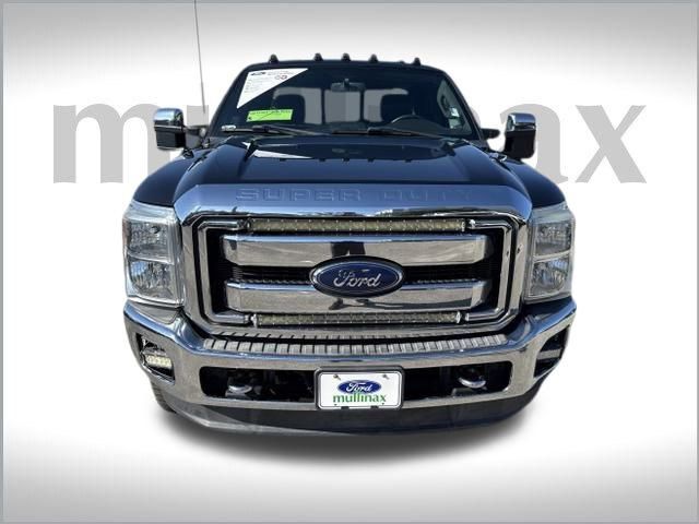 2016 Ford F-350 Lariat